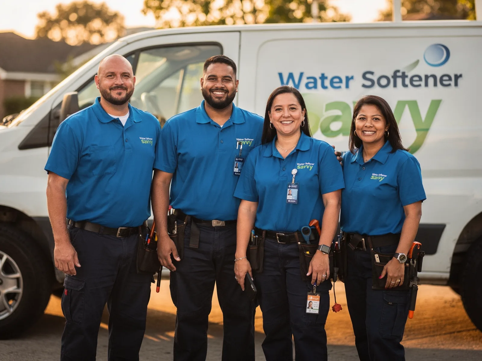 Water Softener Installation company in Harbinger, NC