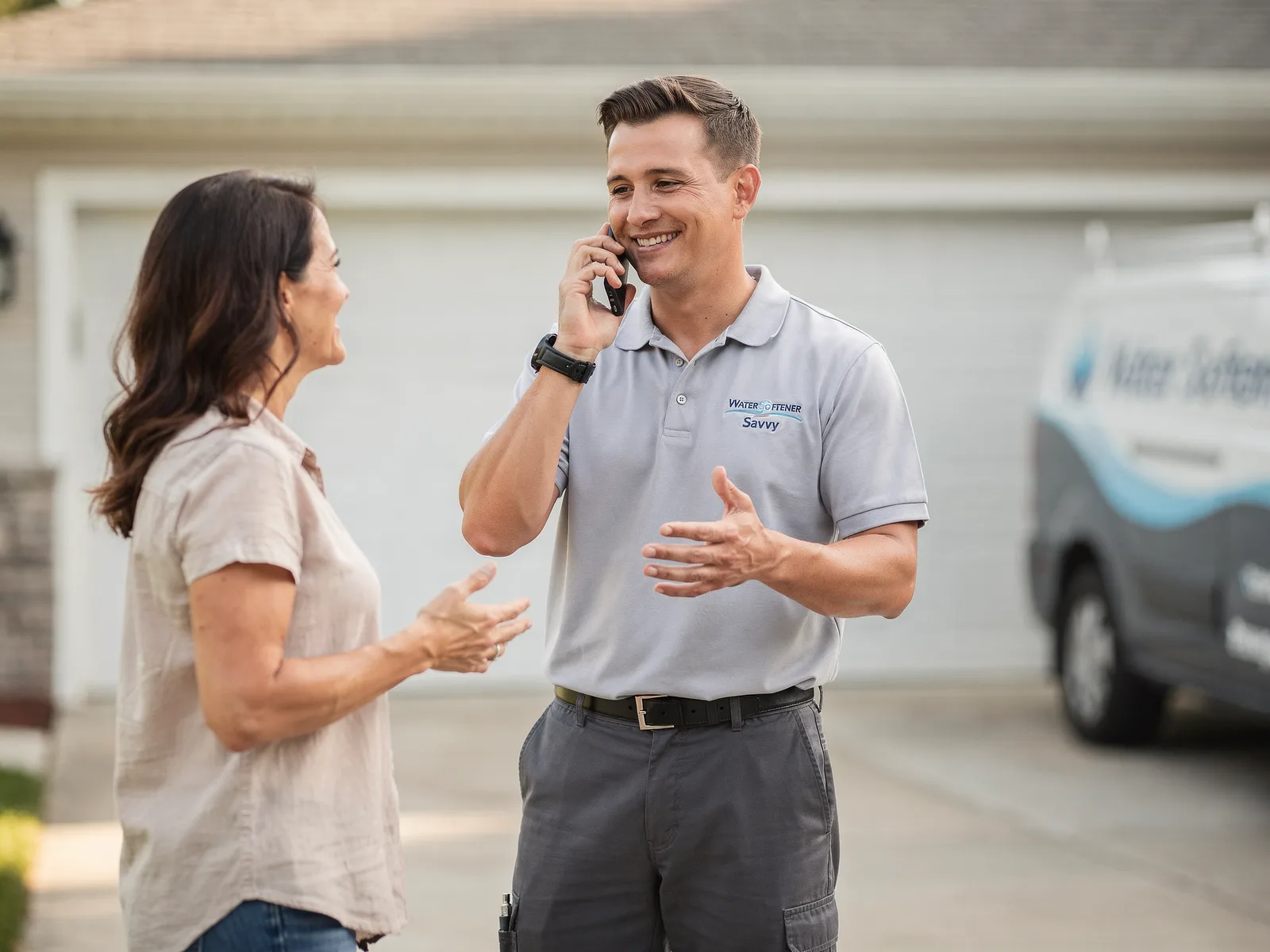 Water Softener Installation Harbinger, NC FAQs